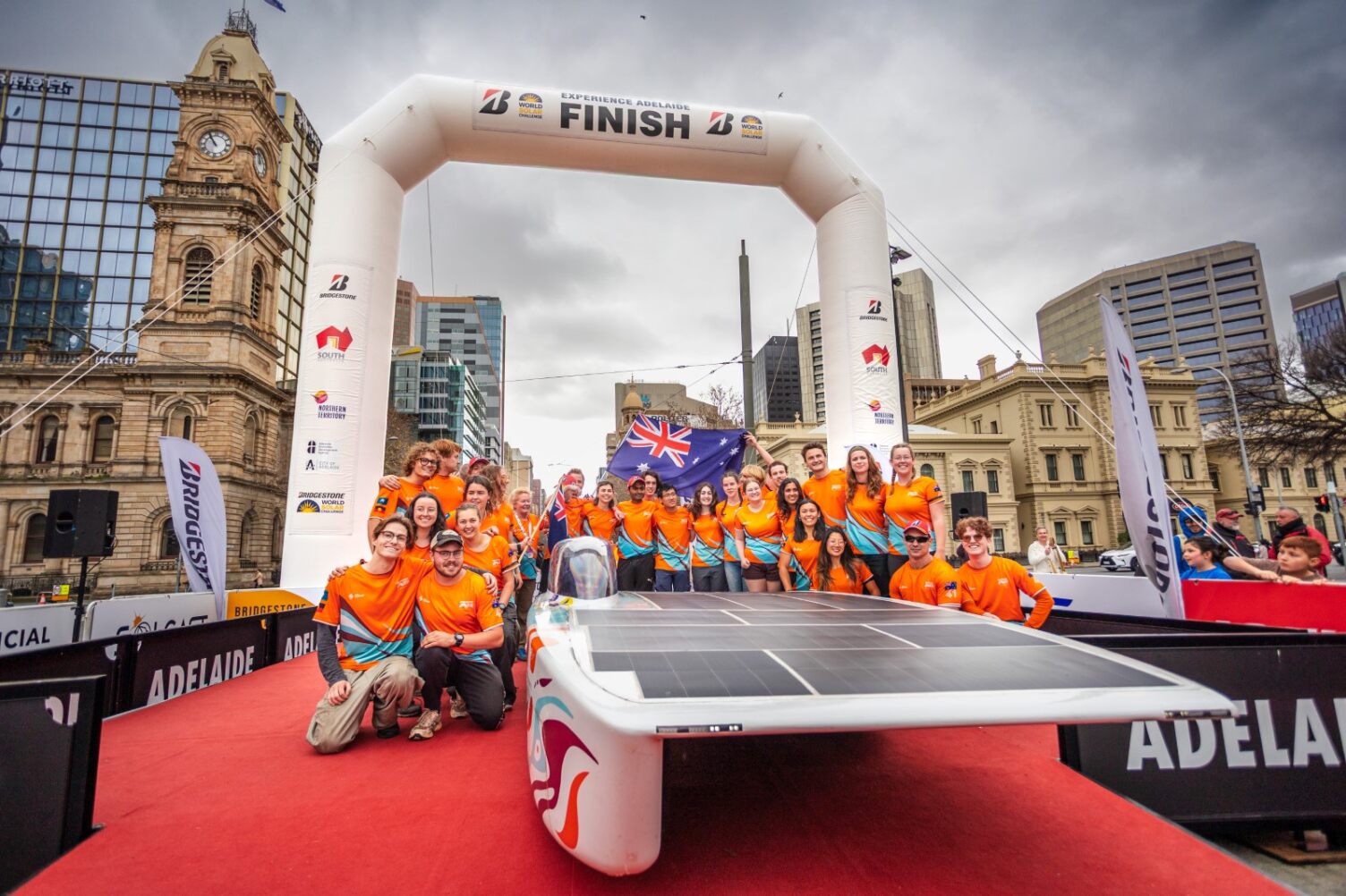 2025 BWSC finish